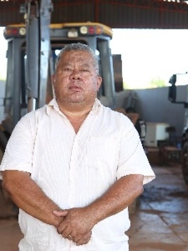 Divino  Ramos Rodrigues