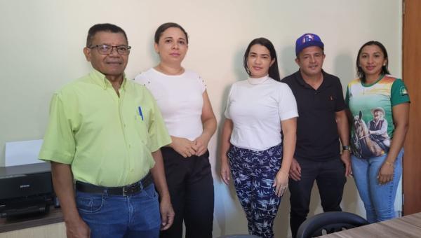 CONSELHO DE SEGURANÇA ALIMENTAR E NUTRICIONAL - COMSEA, realiza a 39ª Reunião Ordinária