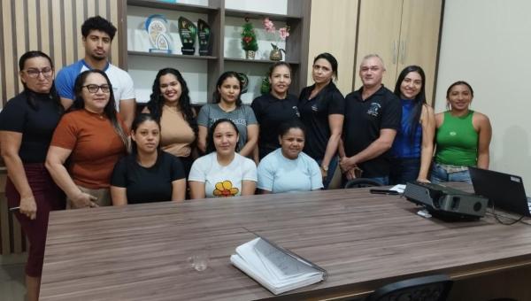 Fortalecimento dos Direitos da Criança e do Adolescente em Angico-TO