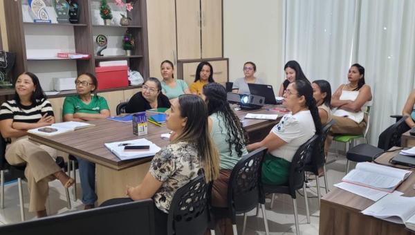 CMAS realiza sua 108ª Reunião Ordinária em Angico