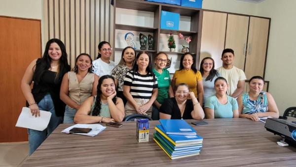 CMAS realiza sua 108ª Reunião Ordinária em Angico