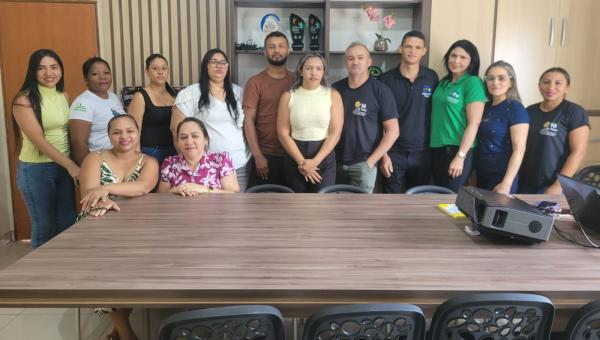 CMDCA Realiza 79ª Reunião Ordinária