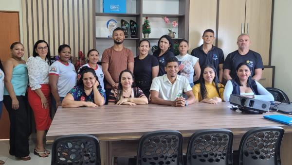 Conselho Municipal dos Direitos da Criança e do Adolescente realiza 1ª reunião de 2026