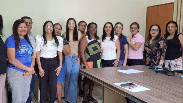 42ª Reunião Ordinária do Conselho Municipal dos Direitos da Pessoa Idosa