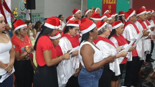 Ação Comunitária “Família, um Projeto de Deus” reúne mais de 290 participantes em Angico