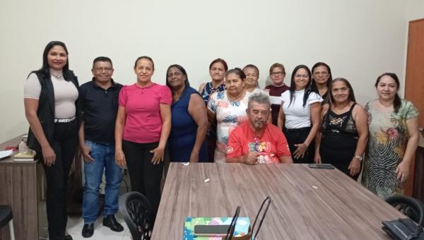 Conselho Municipal da Pessoa Idosa realiza 41ª Reunião Ordinária