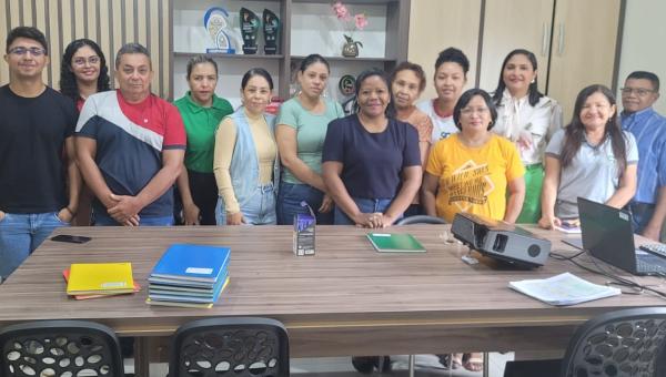 Conselho Municipal de Assistência Social – CMAS realiza sua 102ª Reunião Ordinária