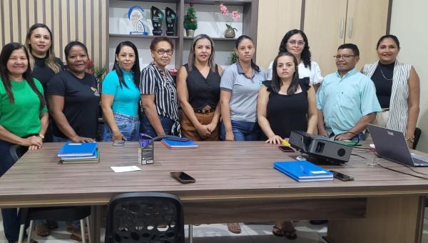 O Conselho Municipal de Assistência Social realiza 103ª Reunião Ordinária