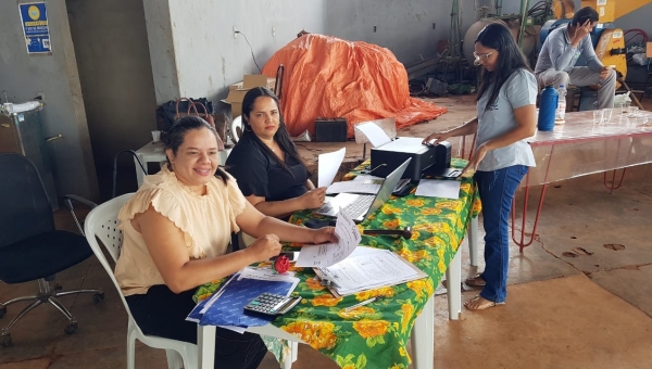Prefeitura de Angico realiza leilão de bens móveis inservíveis