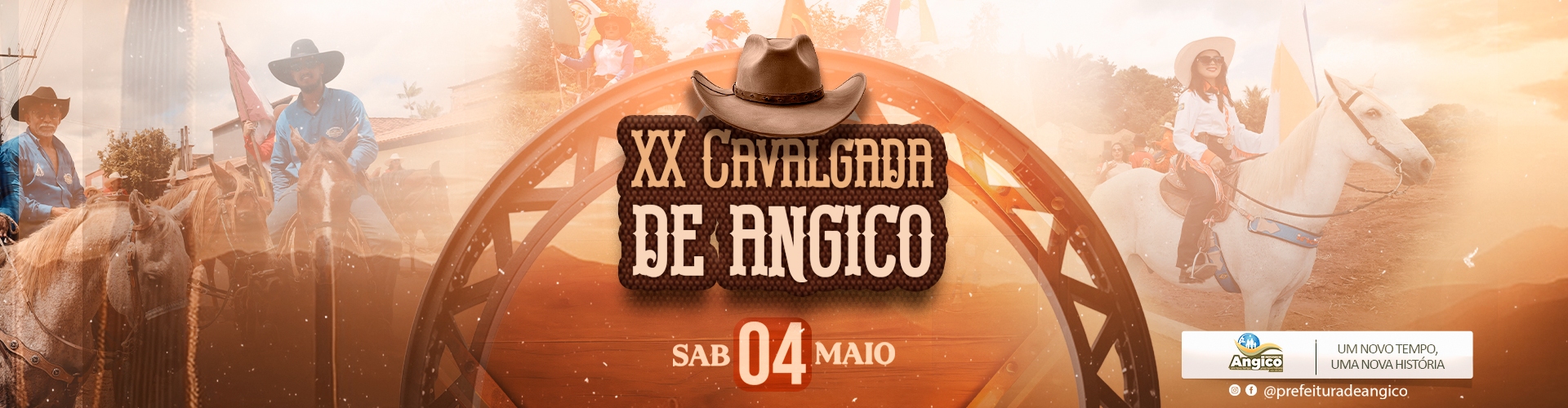 XX Cavalgada de Angico-TO