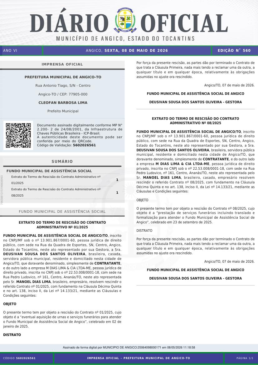 Capa da edição