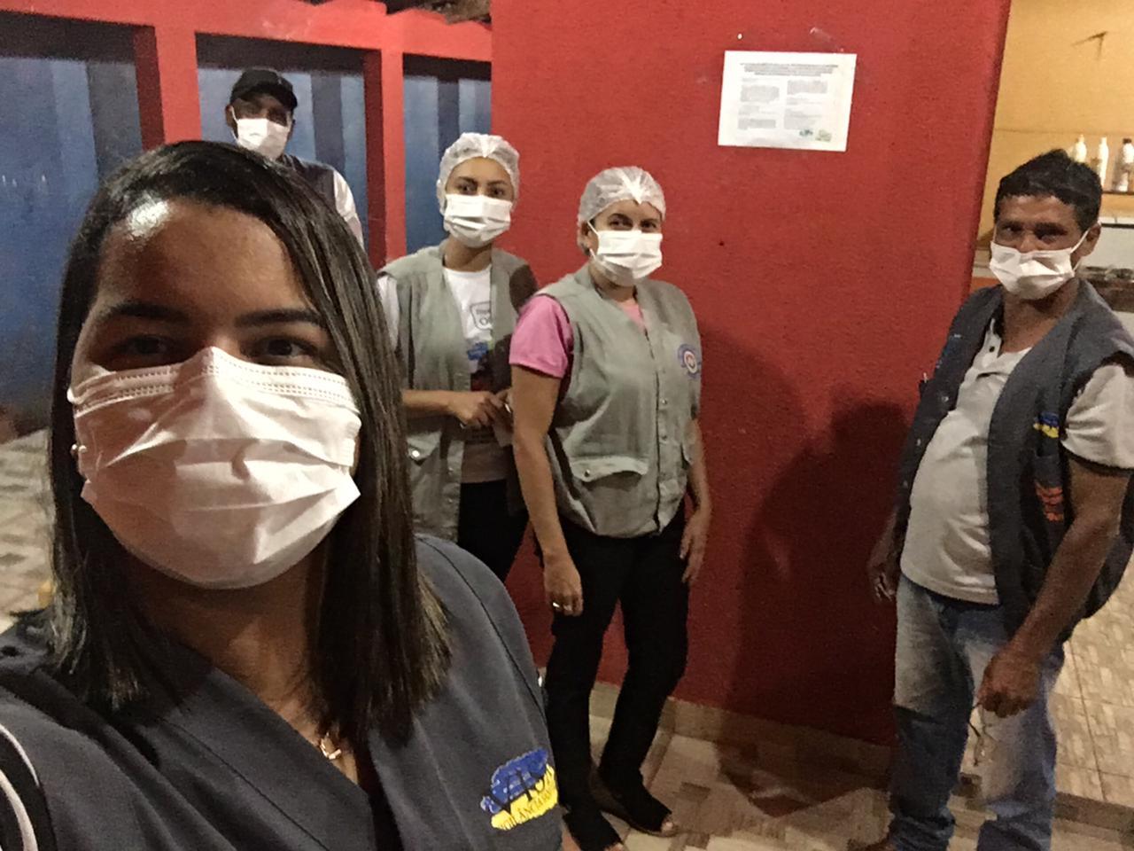 Prefeitura intensifica fiscalização para evitar disseminação do Covid-19  em Angico