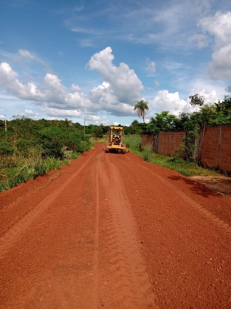 Após fortes chuvas, Prefeitura realiza melhorias em diversas ruas de Angico