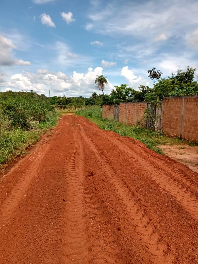 Após fortes chuvas, Prefeitura realiza melhorias em diversas ruas de Angico
