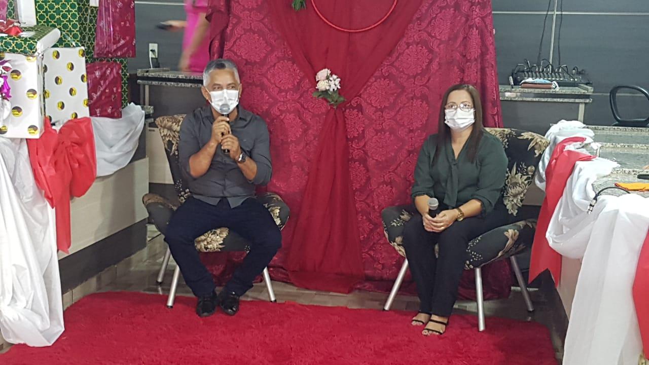 Prefeitura homenageia as mães de Angico com live e mensagem especial