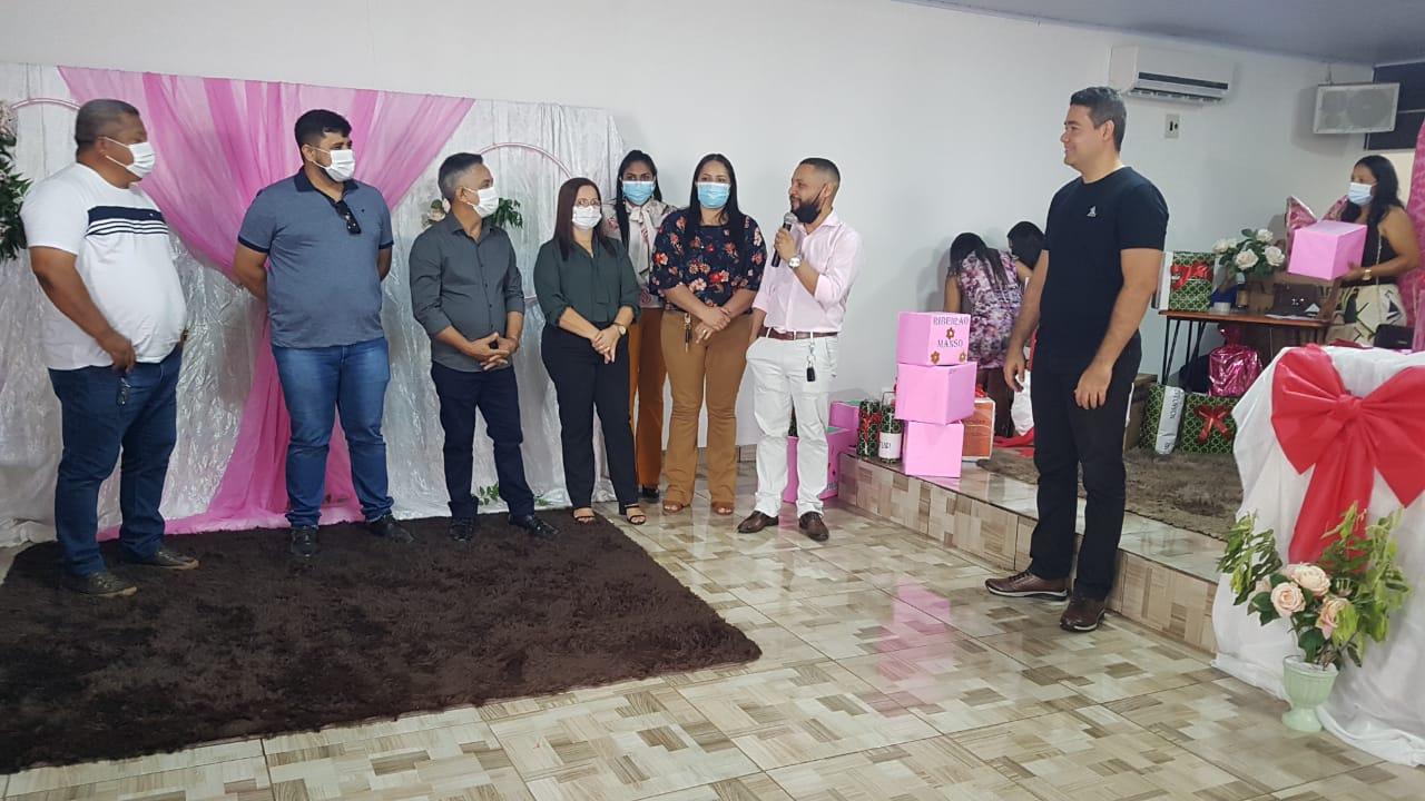 Prefeitura homenageia as mães de Angico com live e mensagem especial