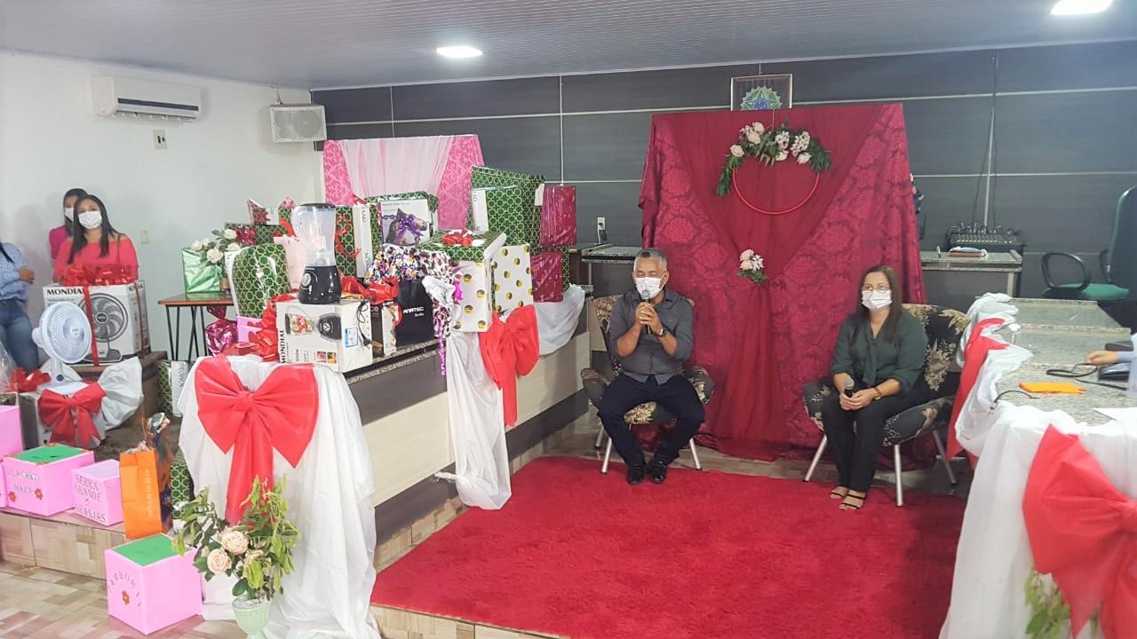 Prefeitura homenageia as mães de Angico com live e mensagem especial