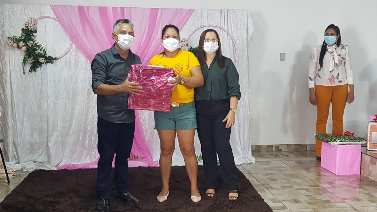 Prefeitura homenageia as mães de Angico com live e mensagem especial