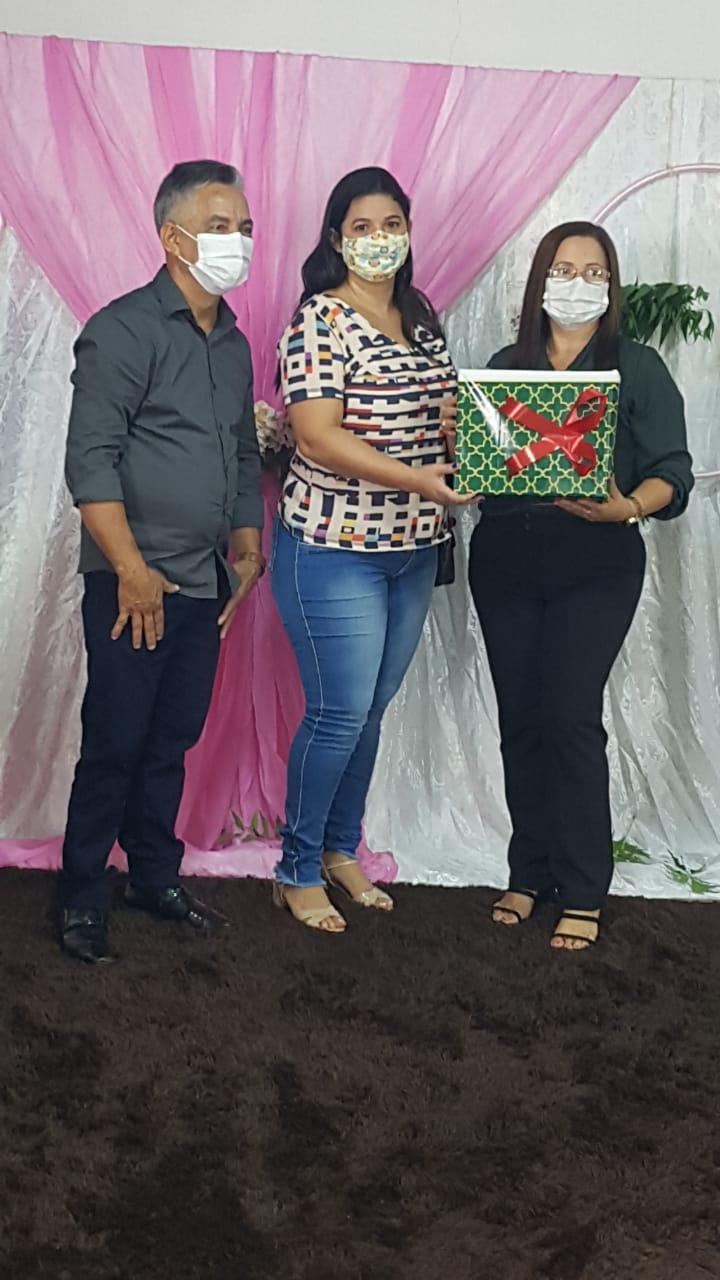 Prefeitura homenageia as mães de Angico com live e mensagem especial