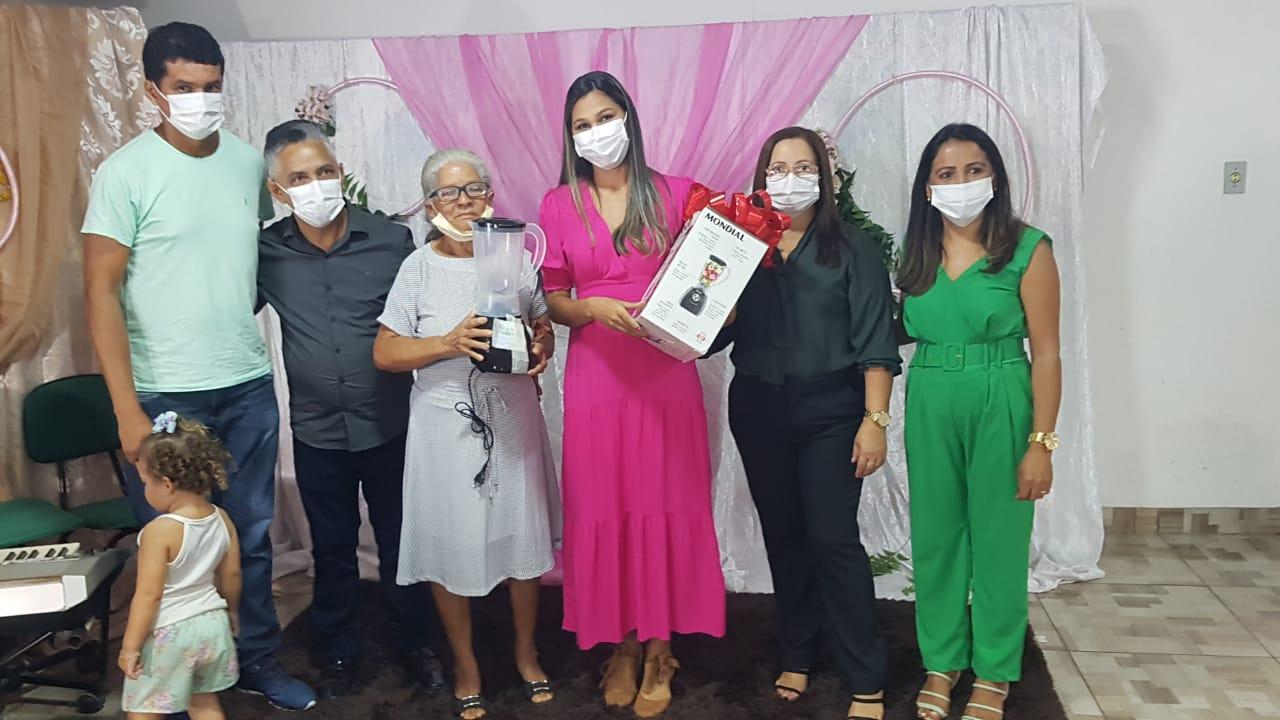 Prefeitura homenageia as mães de Angico com live e mensagem especial