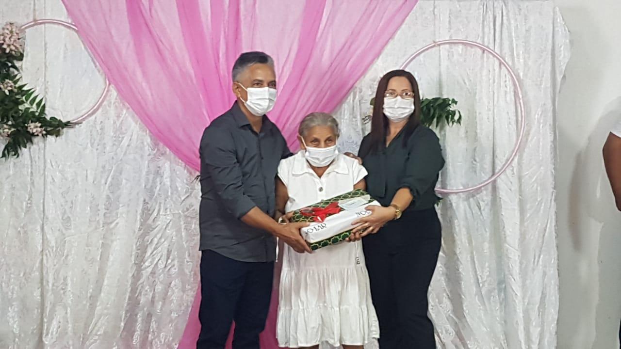 Prefeitura homenageia as mães de Angico com live e mensagem especial