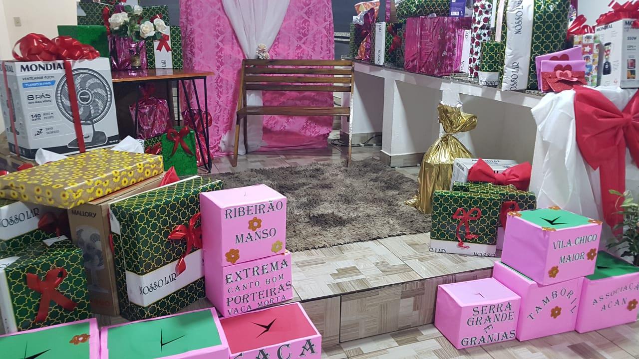 Prefeitura homenageia as mães de Angico com live e mensagem especial