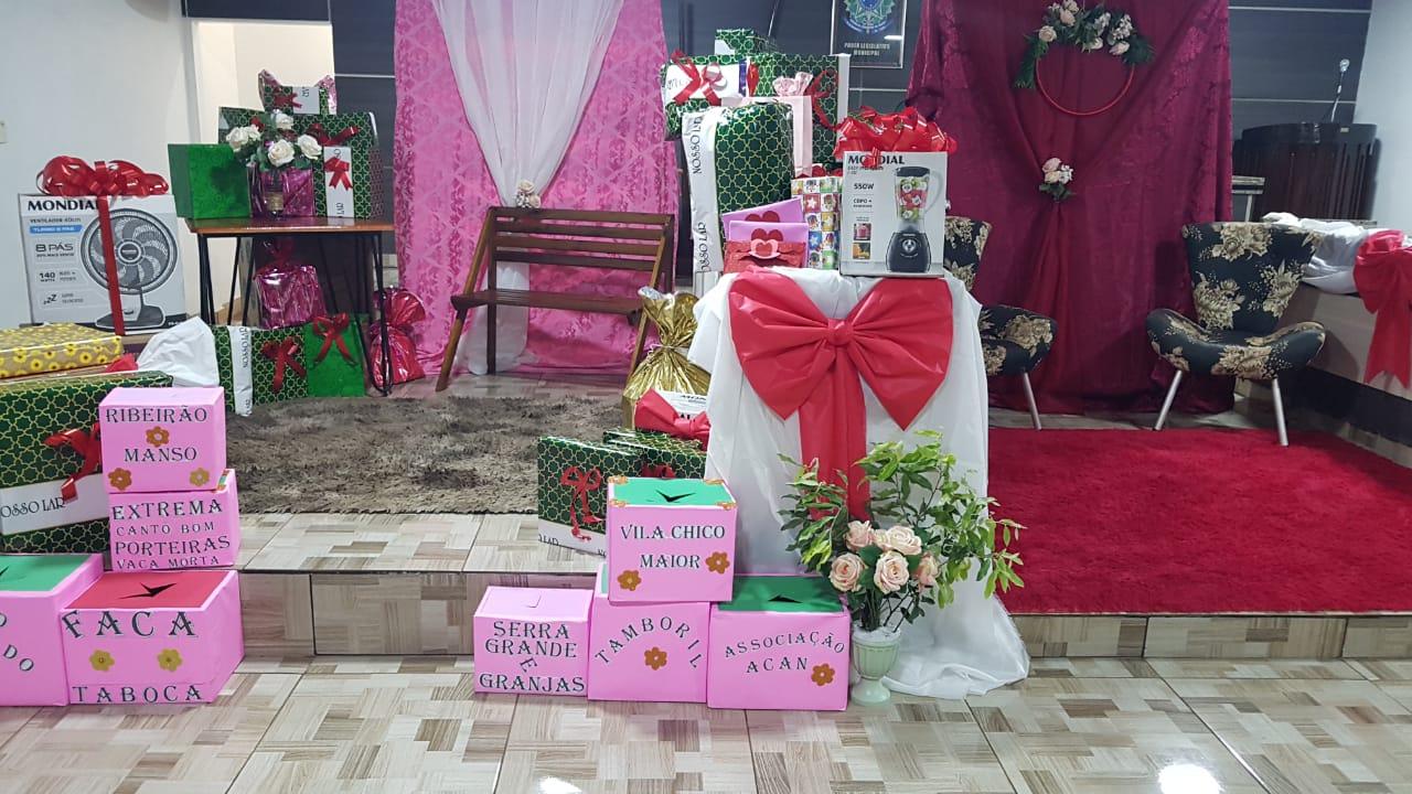 Prefeitura homenageia as mães de Angico com live e mensagem especial