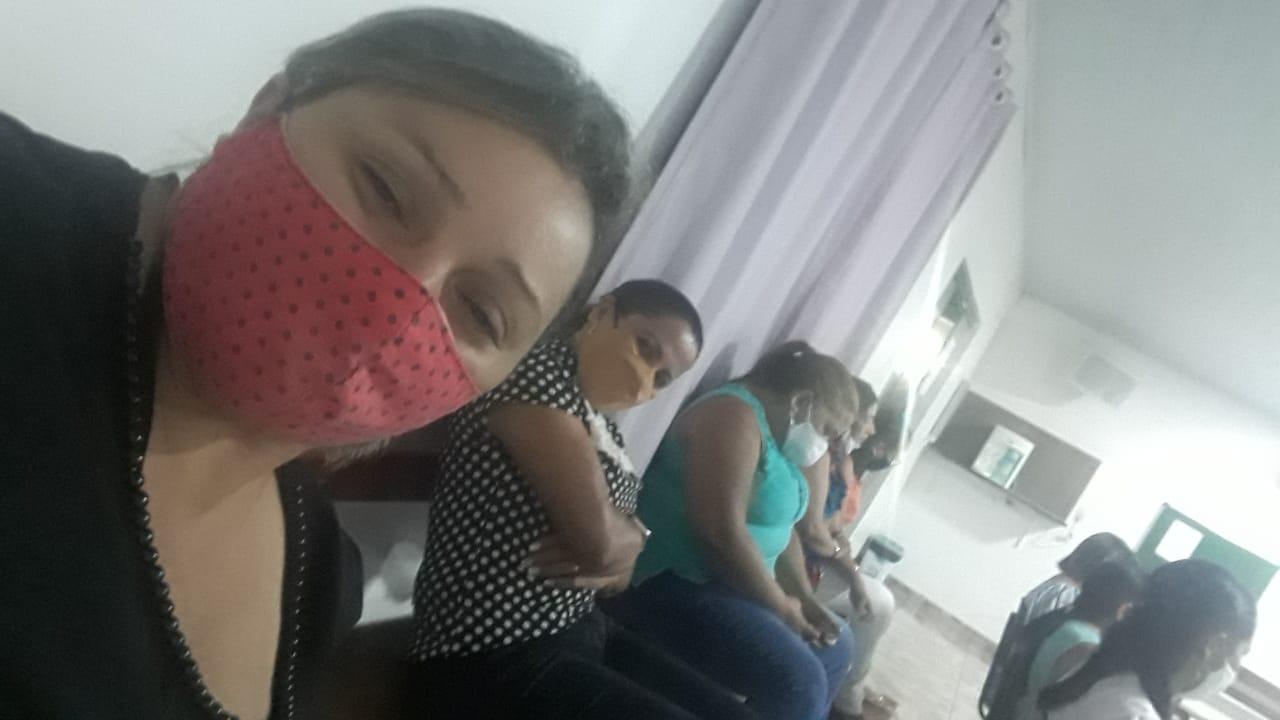 Prefeito Cleofan e Secretário Municipal de Educação Helioclézio participam de reunião na Câmara para discutir melhoria salarial dos Profissionais da Educação
