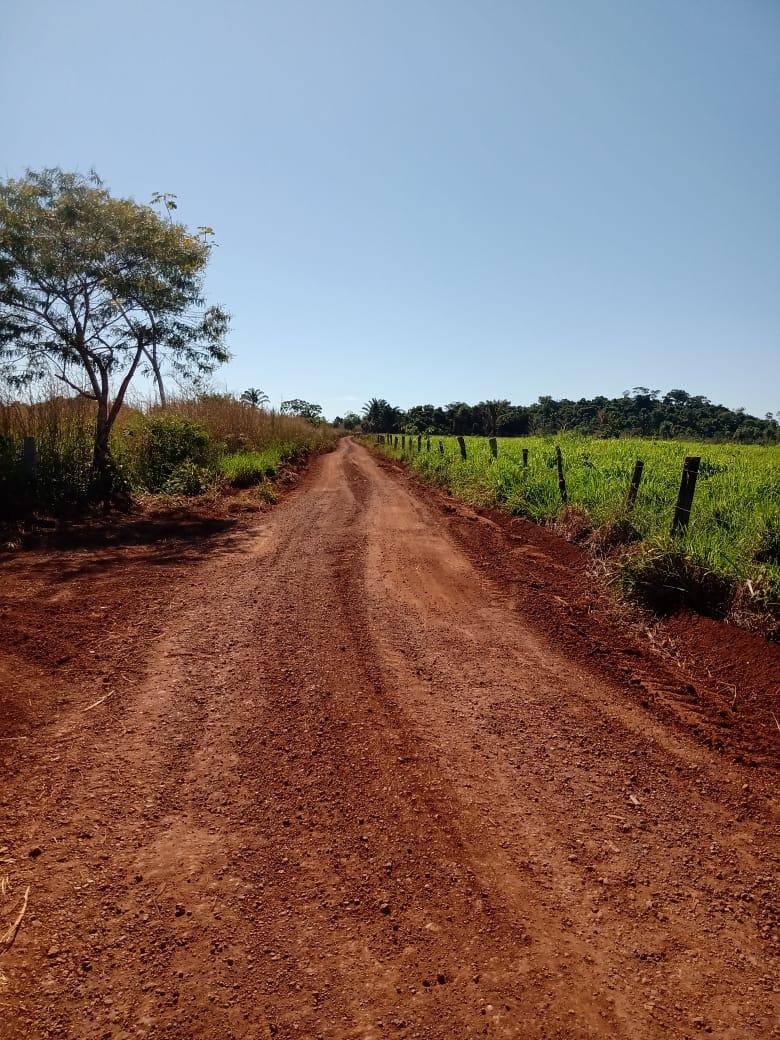 Estrada Vicinal que liga o Povoado Mato Redondo aos Engenhos passa por melhorias
Estrada Vicinal que liga o Povoado Mato Redondo aos Engenhos passa por melhorias