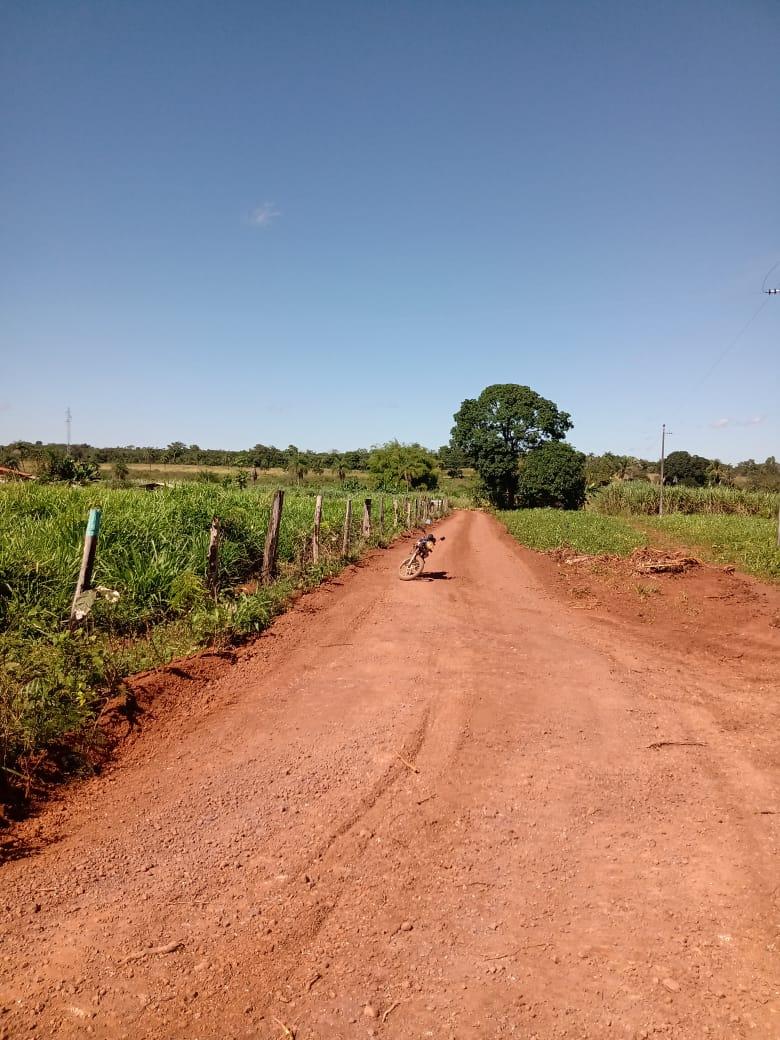 Estrada Vicinal que liga o Povoado Mato Redondo aos Engenhos passa por melhorias
Estrada Vicinal que liga o Povoado Mato Redondo aos Engenhos passa por melhorias