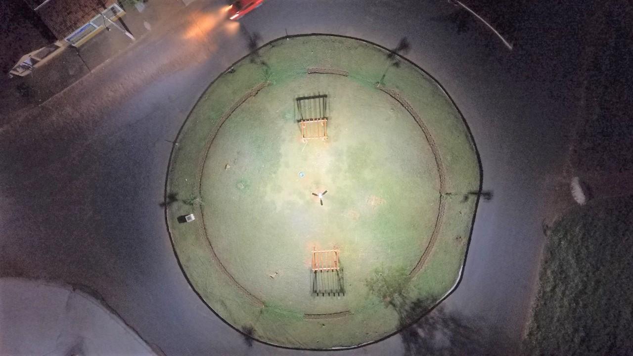 Prefeitura investe em melhorias na iluminação pública de Angico