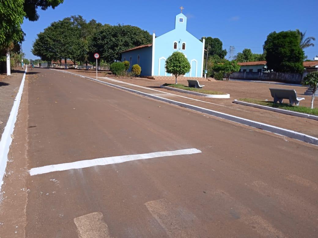 Ação de Limpeza e Educação Ambiental é realizada no Povoado Mato Redondo