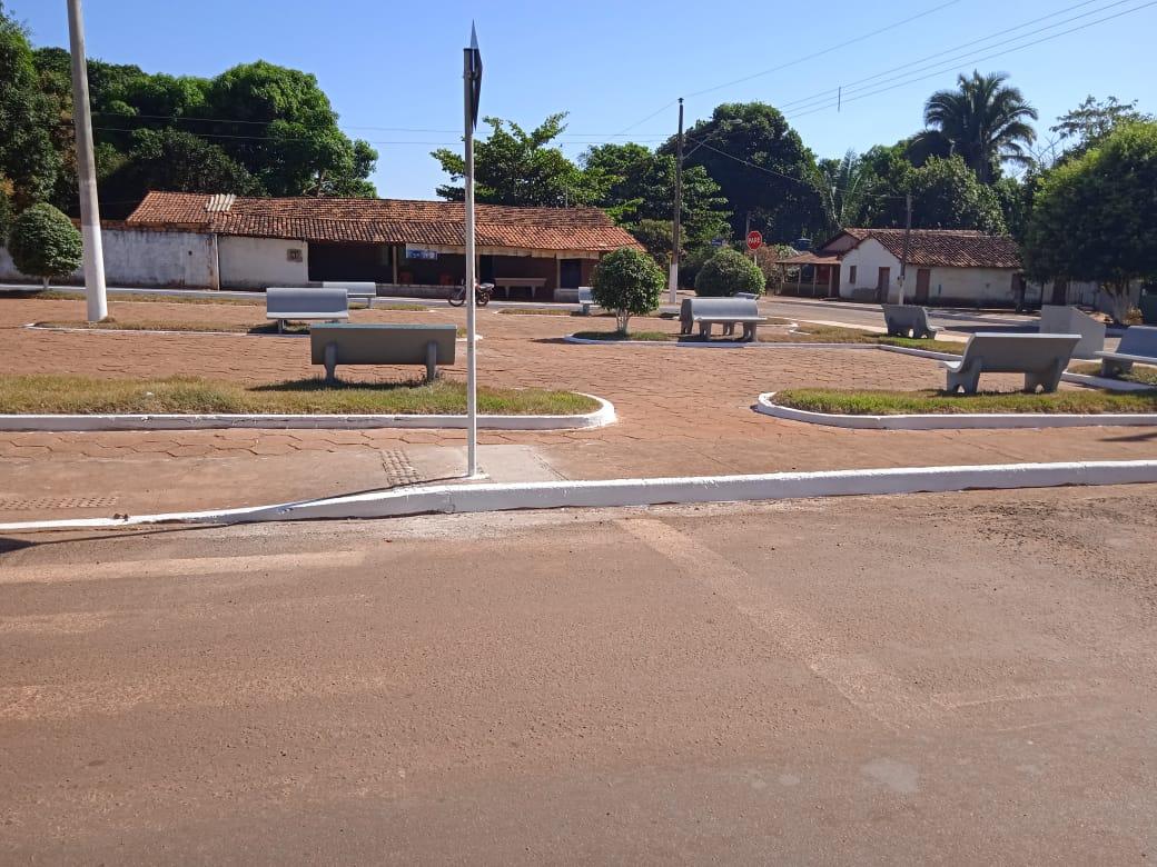 Ação de Limpeza e Educação Ambiental é realizada no Povoado Mato Redondo