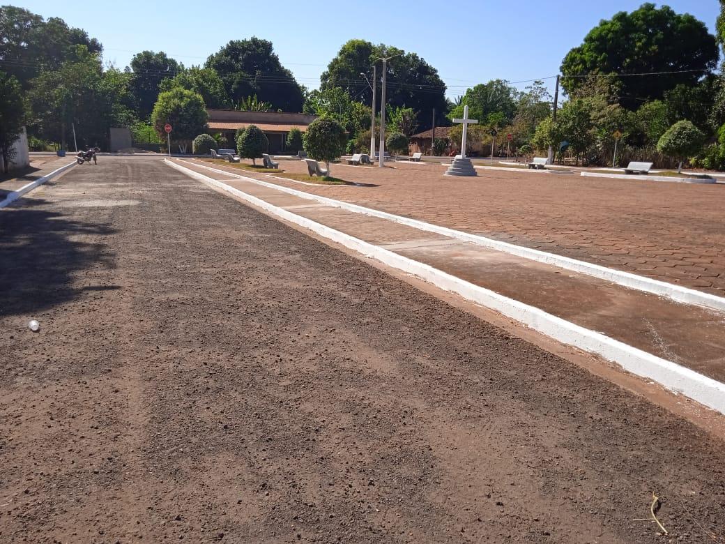 Ação de Limpeza e Educação Ambiental é realizada no Povoado Mato Redondo