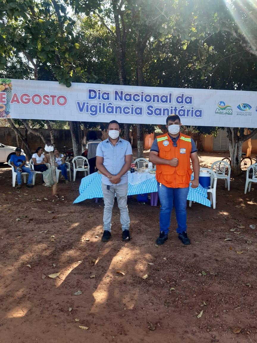 Prefeitura comemora Dia Nacional da Vigilância Sanitária com Blitz Educativa contra a Covid-19