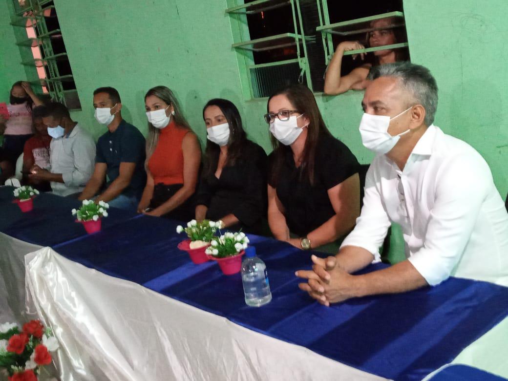 Prefeitura comemora o Dia do Pais no Povoado Tamboril