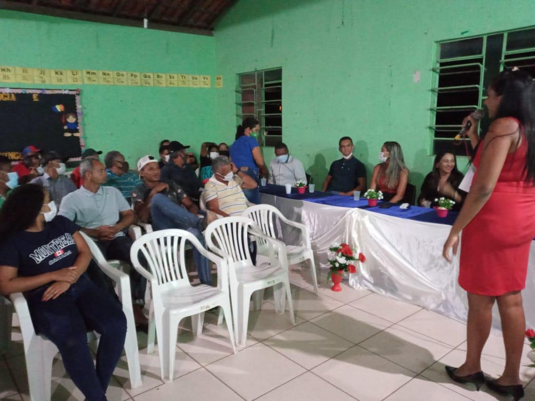 Prefeitura comemora o Dia do Pais no Povoado Tamboril
