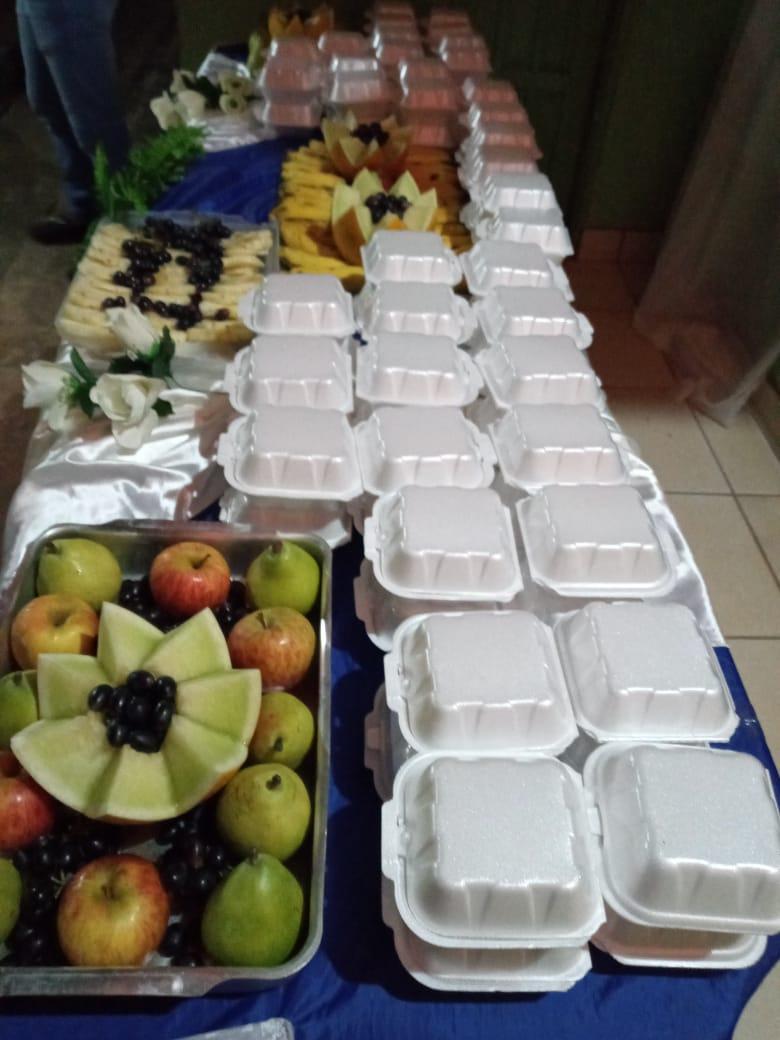 Prefeitura comemora o Dia do Pais no Povoado Tamboril