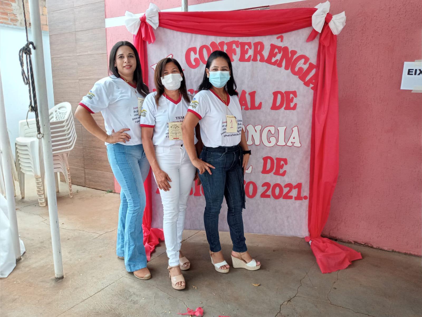 Prefeitura realiza com sucesso a IX Conferência Municipal de Assistência Social em Angico