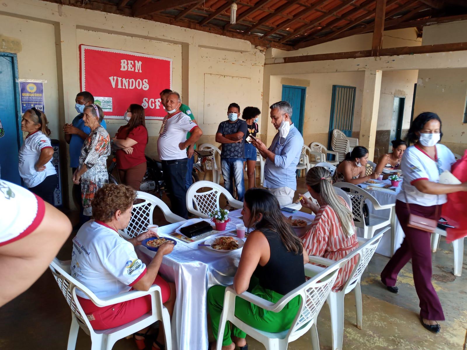 Prefeitura realiza com sucesso a IX Conferência Municipal de Assistência Social em Angico