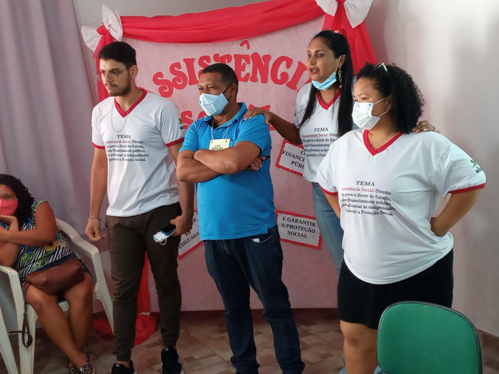 Prefeitura realiza com sucesso a IX Conferência Municipal de Assistência Social em Angico