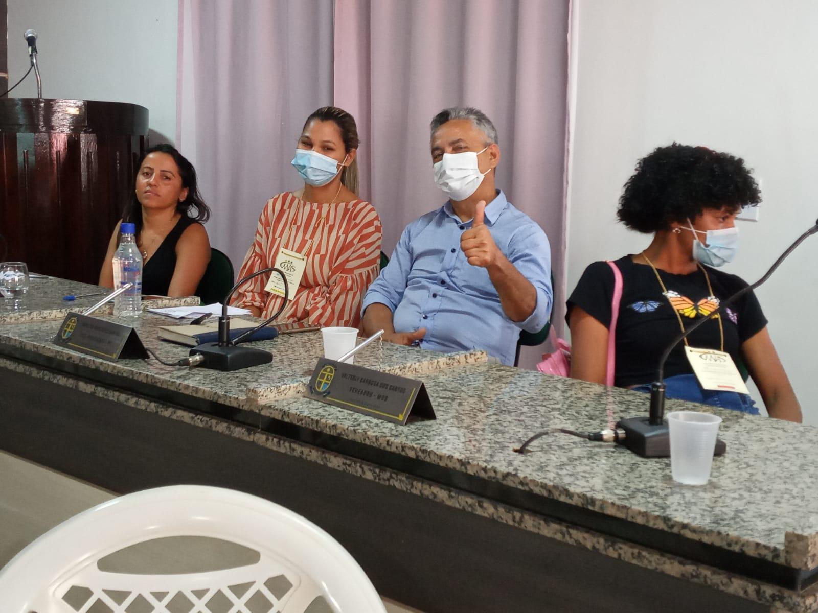 Prefeitura realiza com sucesso a IX Conferência Municipal de Assistência Social em Angico