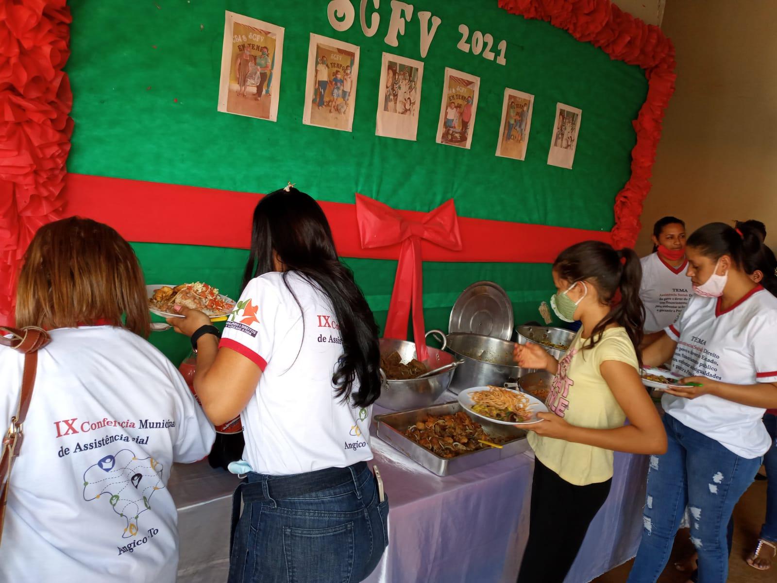 Prefeitura realiza com sucesso a IX Conferência Municipal de Assistência Social em Angico