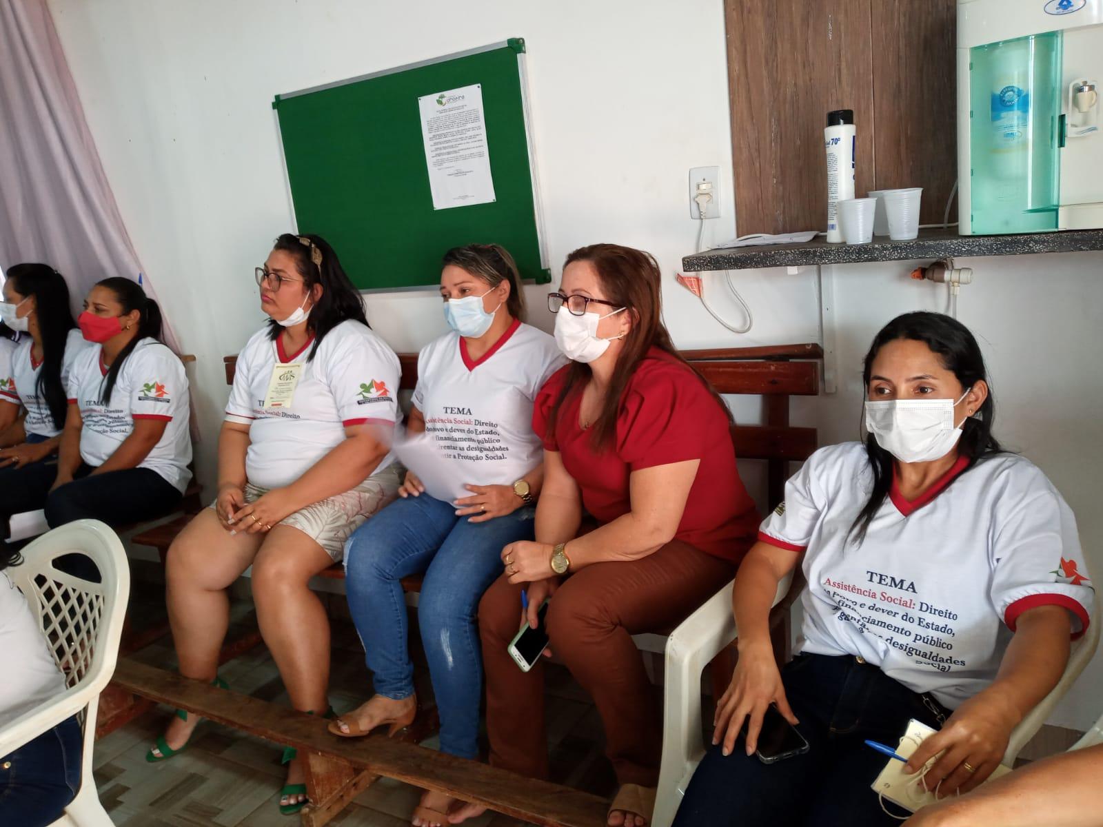 Prefeitura realiza com sucesso a IX Conferência Municipal de Assistência Social em Angico