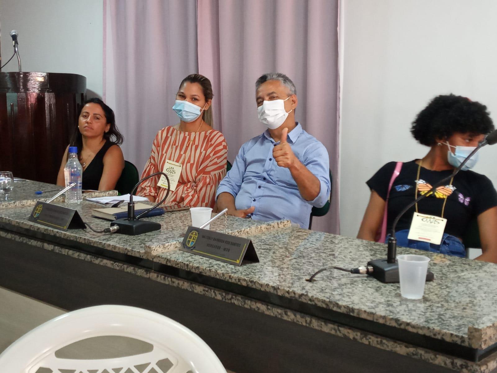 Prefeitura realiza com sucesso a IX Conferência Municipal de Assistência Social em Angico