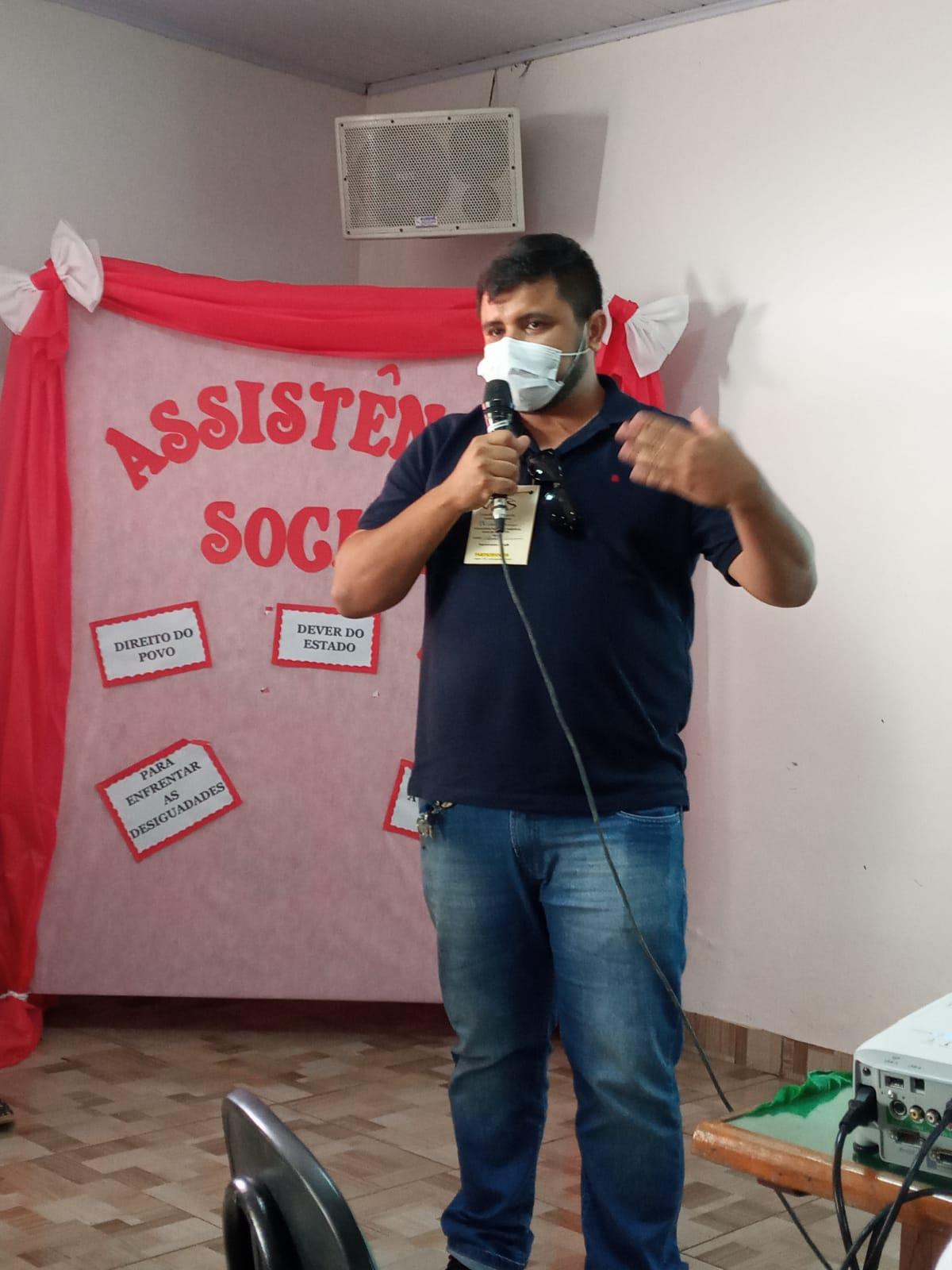 Prefeitura realiza com sucesso a IX Conferência Municipal de Assistência Social em Angico