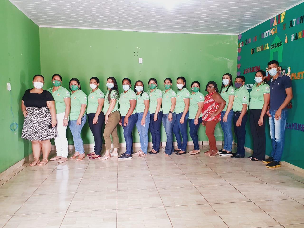 Prefeitura, Secretaria de Assistência Social e CRAS realizam homenagem ao Dia Nacional de Luta da Pessoa com Deficiência