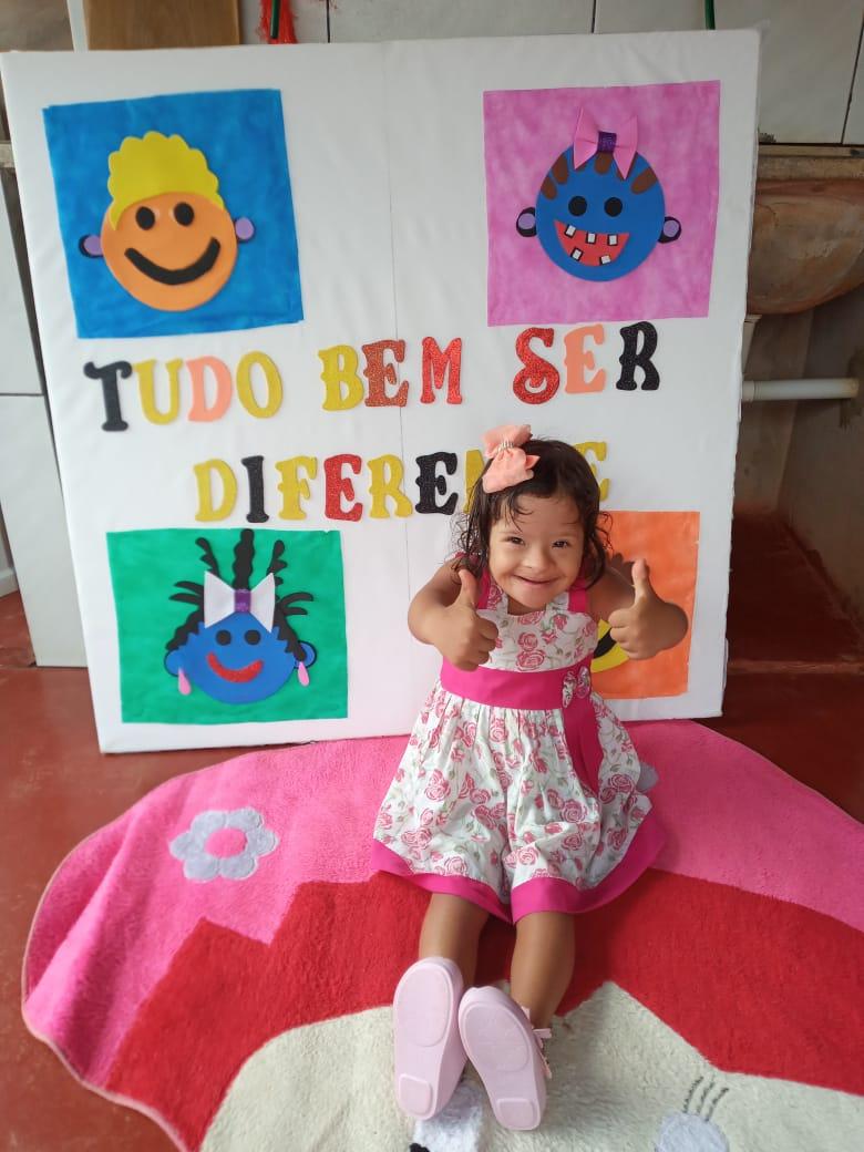 Prefeitura, Secretaria de Assistência Social e CRAS realizam homenagem ao Dia Nacional de Luta da Pessoa com Deficiência