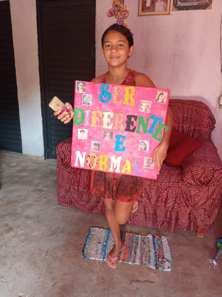 Prefeitura, Secretaria de Assistência Social e CRAS realizam homenagem ao Dia Nacional de Luta da Pessoa com Deficiência