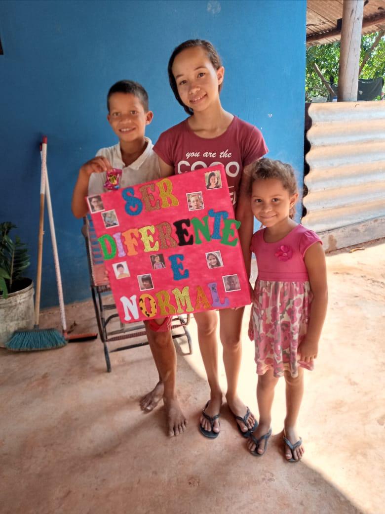 Prefeitura, Secretaria de Assistência Social e CRAS realizam homenagem ao Dia Nacional de Luta da Pessoa com Deficiência